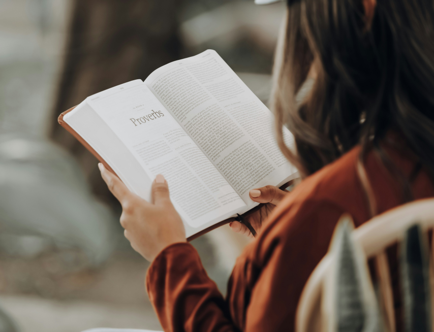 La Bible, un livre passionnant